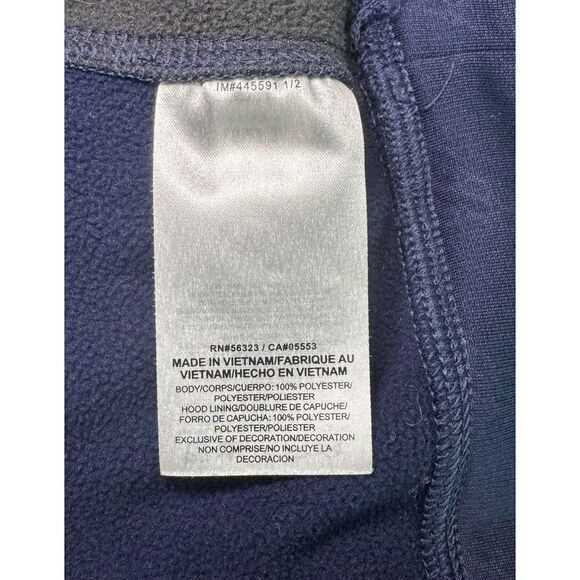 Nike Blue Therma Fit Penn State Sweatshirt Hoodie Adult Large Nittany‎ Lions - Picture 6 of 8